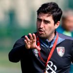 Andoni Iraola salah satu kandidat calon pelatiih Manchester United