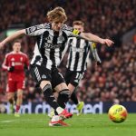Anthony Gordon pemain Newcastle United jadi target trannsfer Liverpool