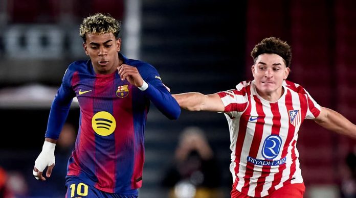 Prediksi Atletico Madrid vs Barcelona leg kedua perempat final Liga Champions 2025-2026 Prediksi Atletico Madrid vs Barcelona leg kedua perempat final Liga Champions 2025-2026