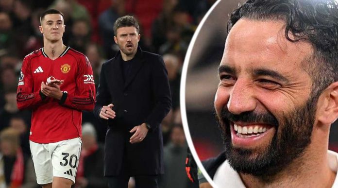 Manchester United harus cari solusi strategi mereka, termasuk opsi kembali ke era Ruben Amorim