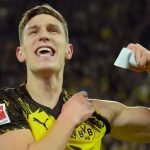 Nico Schlotterbeck pemain Borussia Dortmund yang jadi rebutan Liverpool dan Real Madrid