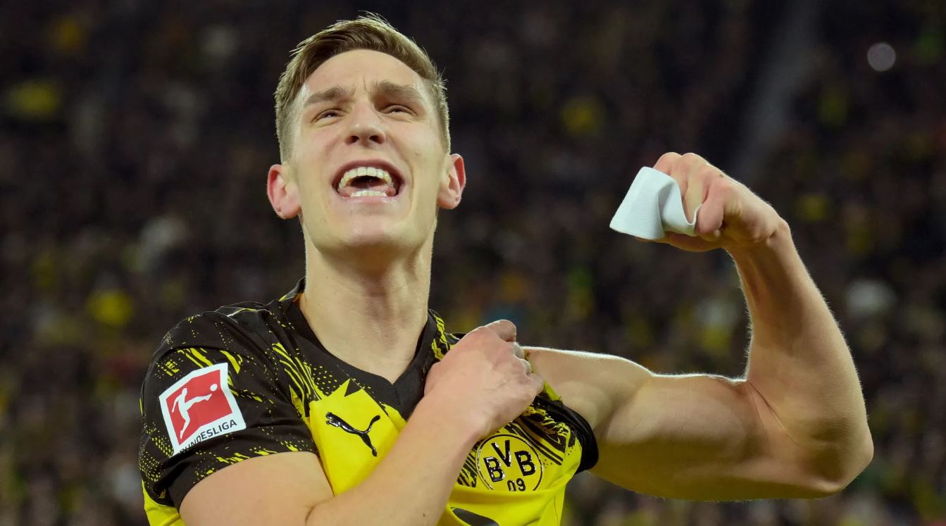 Nico Schlotterbeck pemain Borussia Dortmund yang jadi rebutan Liverpool dan Real Madrid
