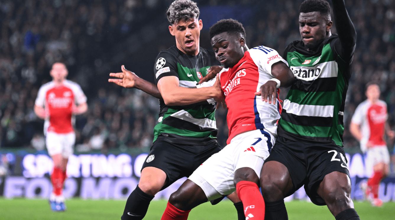 Prediksi Arsenal vs Sporting CP di leg kedua perempat final Liga Champions 2025-2026
