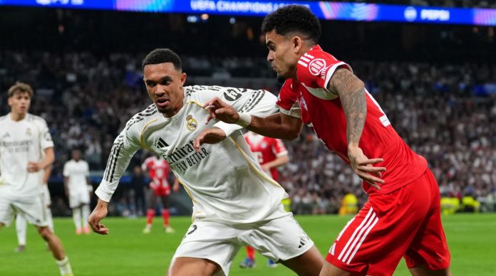 Prediksi Bayern Munchen vs Real Madrid di leg kedua perempat final Liga Champions 2025-2026 Prediksi Bayern Munchen vs Real Madrid di leg kedua perempat final Liga Champions 2025-2026