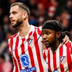Ademola Lookman jadi pahlawan Atletico Madrid