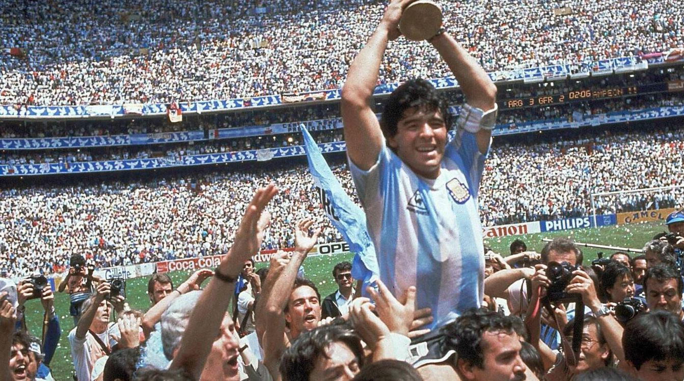 10 Peristiwa Bersejarah yang Membentuk Piala Dunia - Gilabola.com