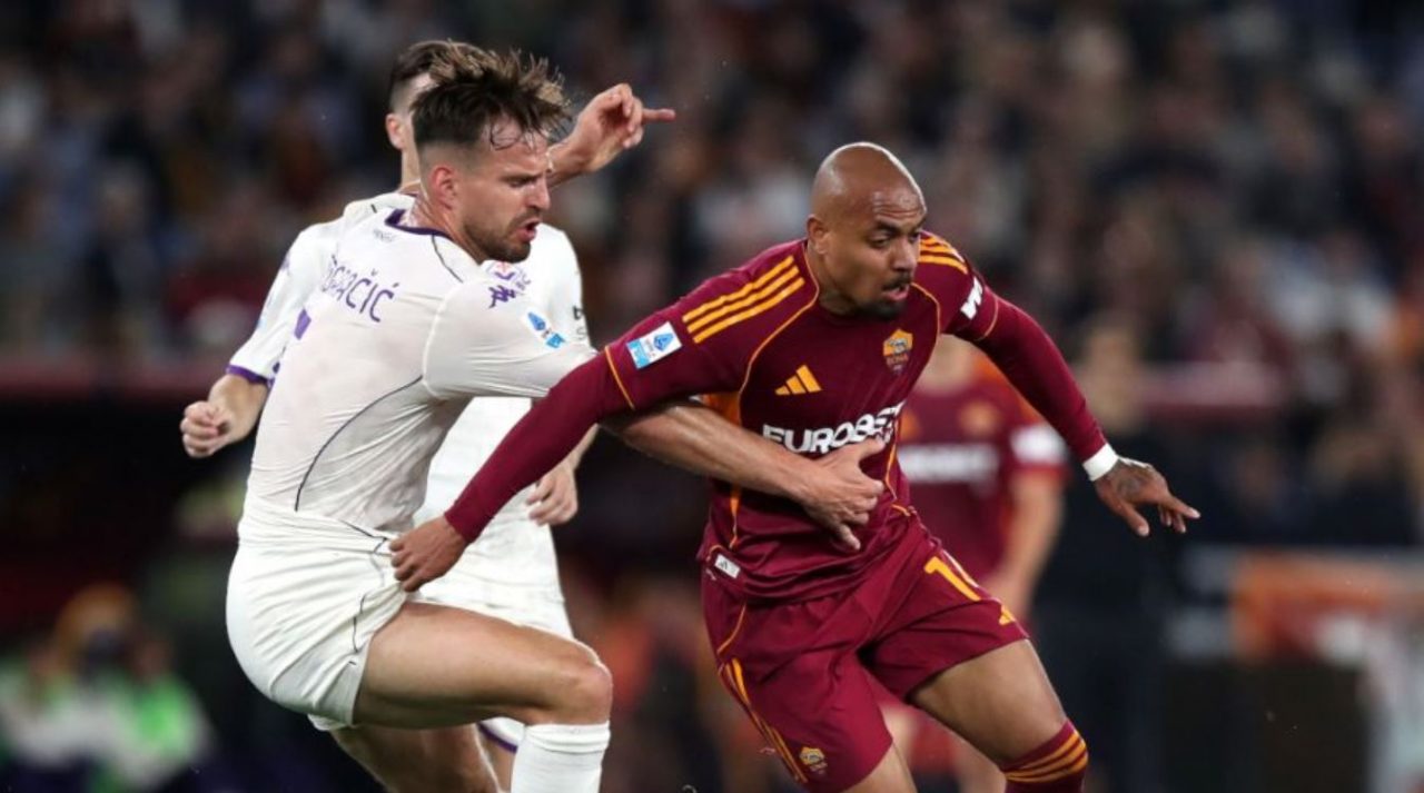 AS Roma vs Fiorentina