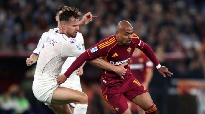 AS Roma vs Fiorentina