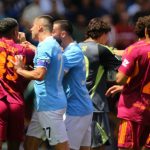 AS Roma vs Lazio - Serie A