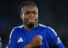 Abdul Fatawu pemain Leicester City