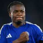 Abdul Fatawu pemain Leicester City