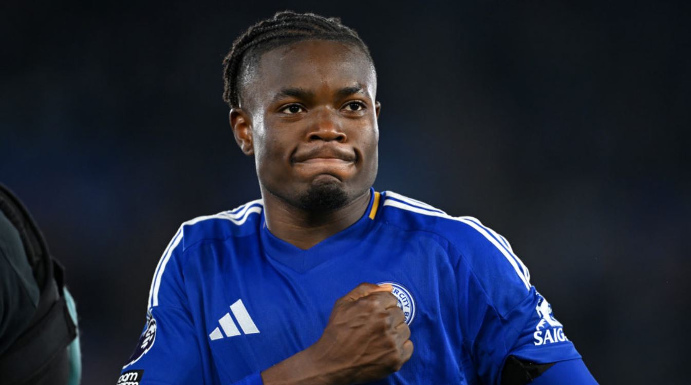 Abdul Fatawu pemain Leicester City