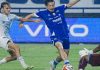 Aksi Cahya Supriadi Tak Cukup, Persib Bandung Tetap Menang 1-0 (Instagram/persib)