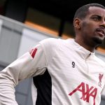 Alexander Isak