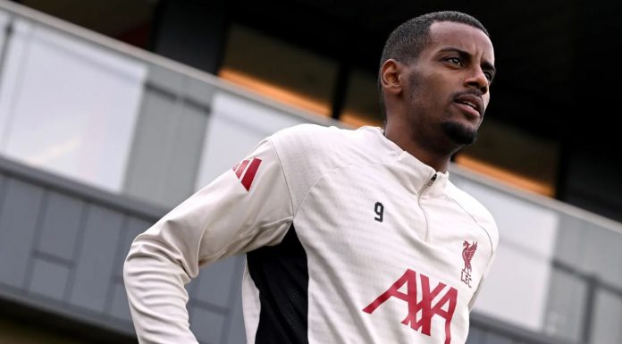Alexander Isak