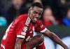 Alexander Isak pemain Liverpool
