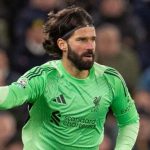 Alisson Becker Siap Tinggalkan Liverpool, Juventus Sudah Dapat Lampu Hijau Alisson Becker pemain Liverpool