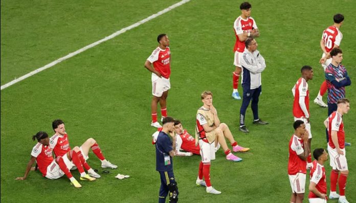 Analisa pertandingan PSG vs Arsenal