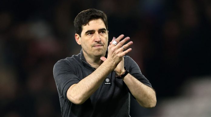 Andoni Iraola pelatih Bournemouth