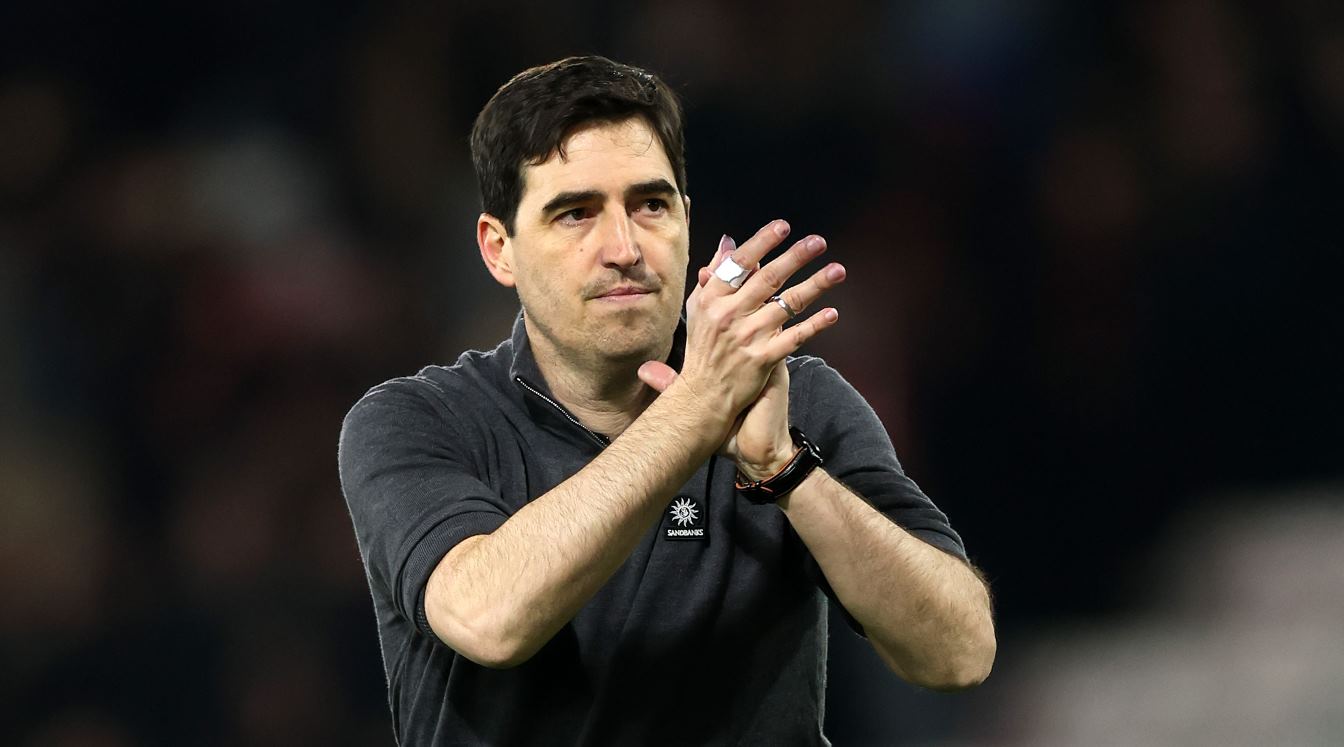 Andoni Iraola pelatih Bournemouth Andoni Iraola pelatih Bournemouth