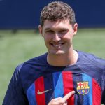 Andreas Christensen pemain Barcelona