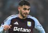 Valencia Incar Bek Aston Villa Andrés García untuk Solusi Jangka Panjang