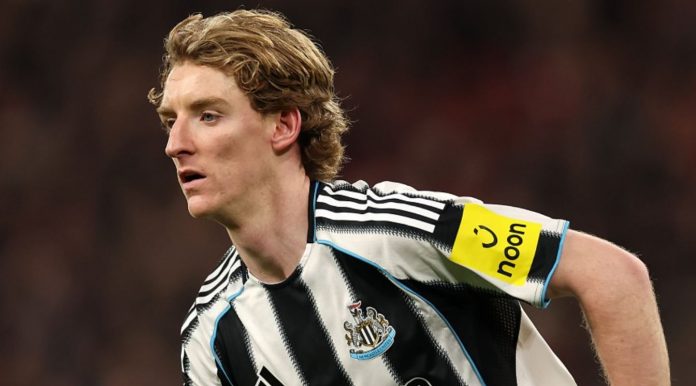 Anthony Gordon