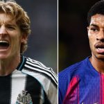 Kedatangan Anthony Gordon ke Barcelona Bisa Berdampak ke Marcus Rashford Anthony Gordon dan Marcus Rashford