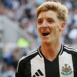 Bayern Munchen Jalin Komunikasi dengan Anthony Gordon untuk Transfer Musim Panas