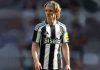Anthony Gordon pemain Newcastle United