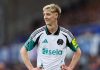 Anthony Gordon pemain Newcastle United incaran Barcelona