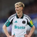 Anthony Gordon pemain Newcastle United incaran Barcelona