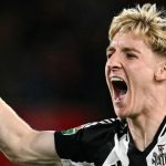 Anthony Gordon pemain Newcastle United masuk radar transfer Barcelona