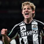 Bintang Newcastle Ini Lebih Pilih Gabung Barcelona Ketimbang Bayern Munchen Anthony Gordon target transfer Barcelona