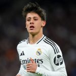 Arda Guler pemain Real Madrid