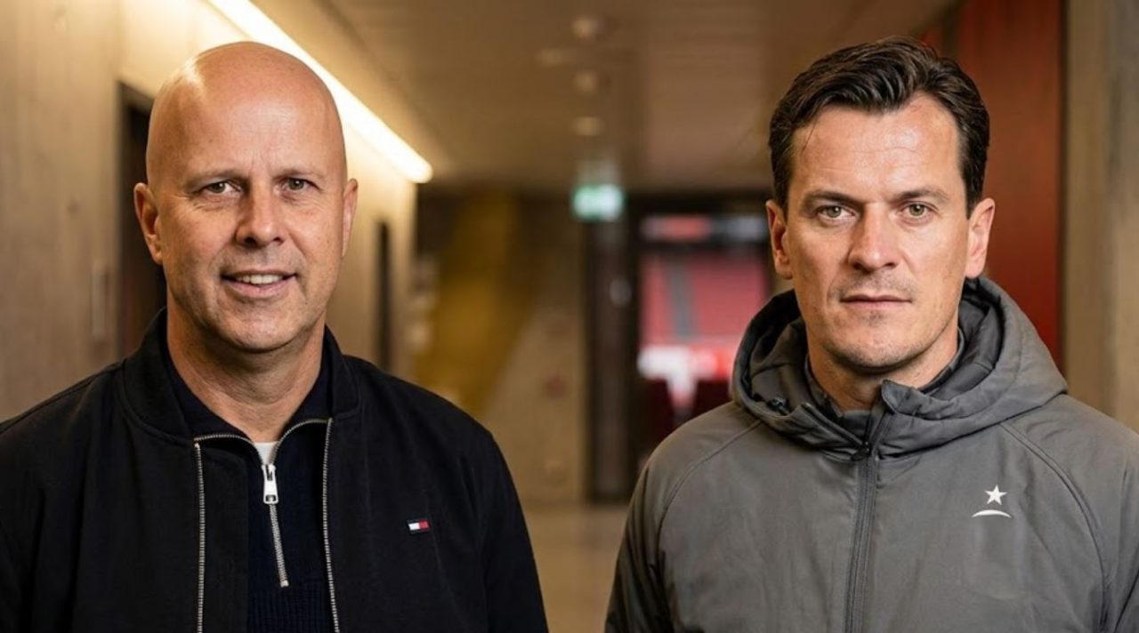 Are Slot dan Etienne Reijnen