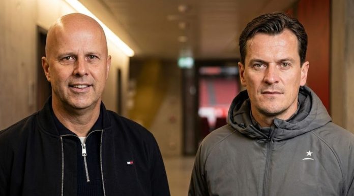 Are Slot dan Etienne Reijnen Are Slot dan Etienne Reijnen