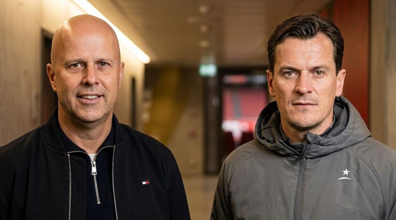 Are Slot dan Etienne Reijnen