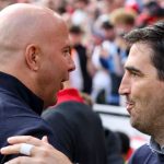 Arne Slot dan Andoni Iraola