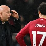 Drama Baru Liverpool! Curtis Jones Konflik dengan Arne Slot, Inter Milan Mengintai Arne Slot dan Curtis Jones