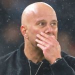 Arne Slot manajer Liverpool