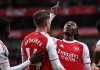 Arsenal calon juara Premier League 2025-2026