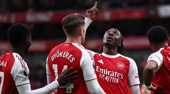 Arsenal calon juara Premier League 2025-2026 Arsenal calon juara Premier League 2025-2026