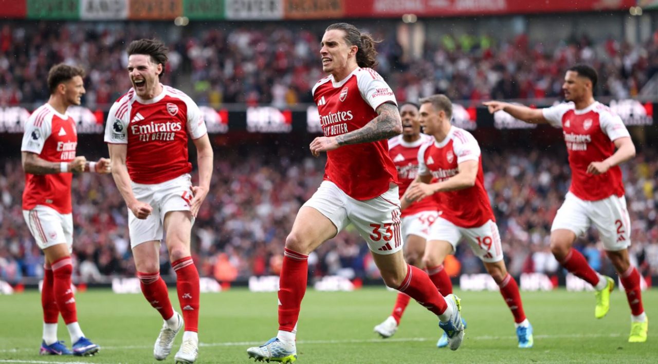 Arsenal punya statistik mengagumkan untuk tembus final Liga Champions 2026