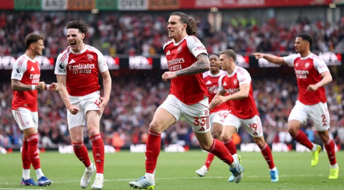 Arsenal punya statistik mengagumkan untuk tembus final Liga Champions 2026