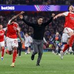 Arsenal Akhirnya Kembali ke Final Liga Champions Setelah 20 Tahun