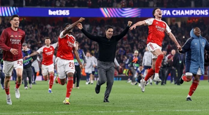 Arsenal vs Atletico Madrid Arsenal Akhirnya Kembali ke Final Liga Champions Setelah 20 Tahun