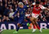 Arsenal vs Atletico Madrid - Liga Champions 2026