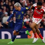 Arsenal vs Atletico Madrid - Liga Champions 2026