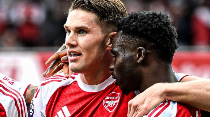 Arsenal vs Fulham United Arsenal vs Fulham United
